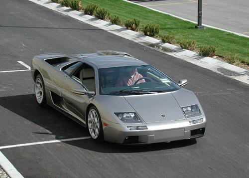 car -  a nice car