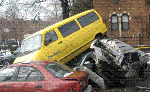 car - fir truck acciedant
