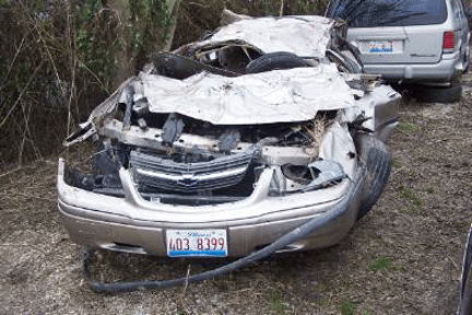 car - car accident