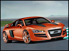 car -  super red car