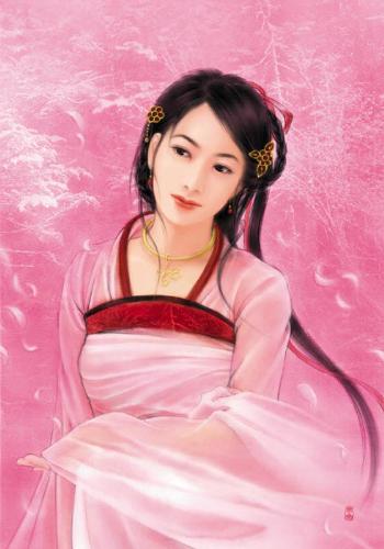 Li Shishi, Historical Chinese Lady - LI Shishi, Historical Chinese Lady, Song Dynasty