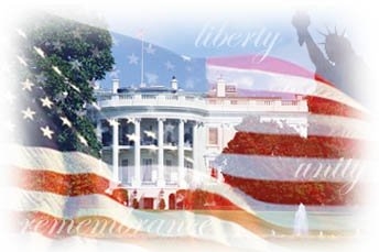 America The Beautiful - Just a beautiful American picture to go along with a beautiful American thought.