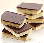 One Two Three - Caramel chocolate bites....how many you can eat??