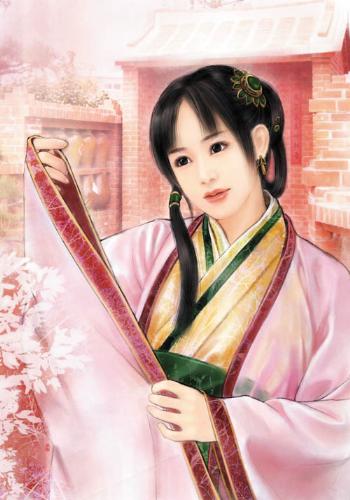 Cheng Yuanyuan, Historical Chinese Lady - Cheng Yuanyuan, Historical Chinese Lady