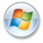 Windows Vista - Microsoft Windows Vista orb logo Windows Vista - Microsoft Windows Vista orb logo