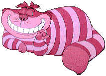 Cheshire - One of my favorite cats