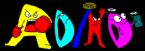 adhd - Picture that says ADHD.