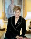 Mary Higgins Clark - Picture of Mary Higgins Clark as seen on the backs of some of her books.