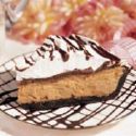 Peanut Butter Pie - Picture of Peanut Butter Pie from the Jif Decadent Peanut Butter Pie recipe.