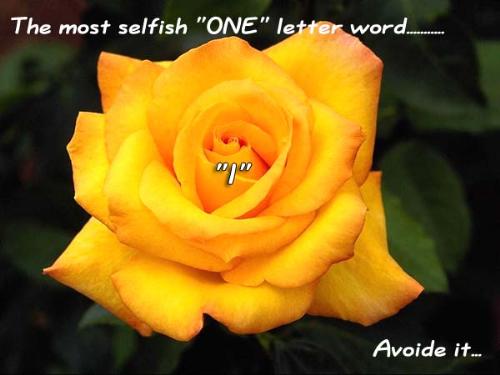 Ten letter Word - Letter one