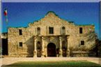 Alamo in San Antonio, Tx - Picture of the Alamo in San Antonio, TX.