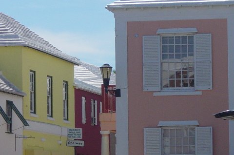 Bermuda colors - My favorite place is Bermuda. It is pure happiness for me. I have been there 5 times and can not wait until I can return