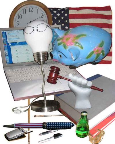 Lawyer - Lawyer's office