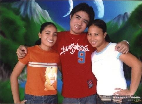we rock!! - me and my best friends