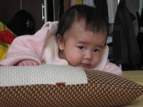 where ar you? - my little girl,hehe