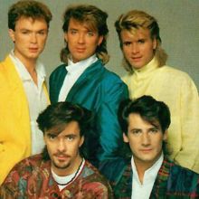 Spandeau Ballet - Spandeau Ballet Band Spandeau Ballet - Spandeau Ballet Band