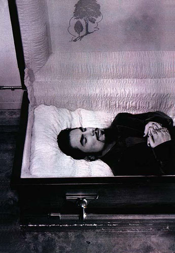 Die - Rest in peace Die - Rest in peace