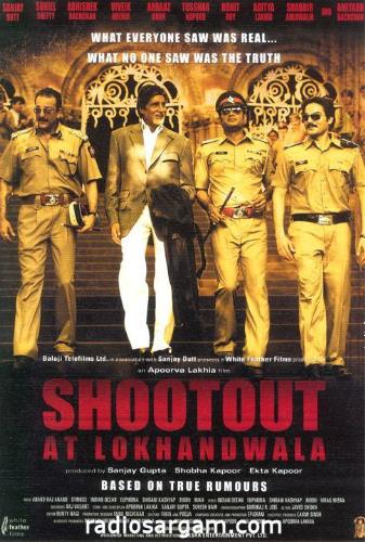 Shoot out at Lokhandwala - Gonna release in mid - 2007