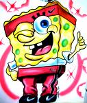 barnicles - spongebob