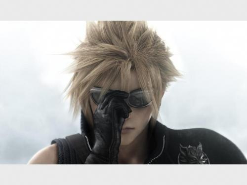 final fantasy advent children - final fantasy advent children images