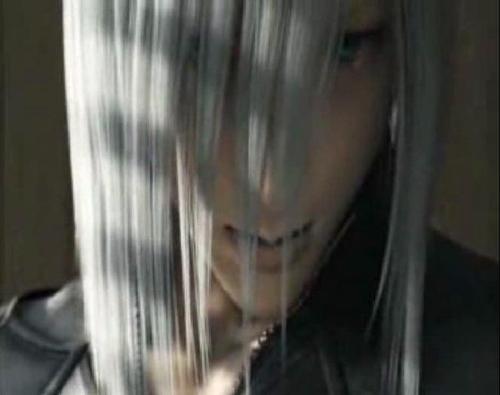 final fantasy advent children - final fantasy advent children images