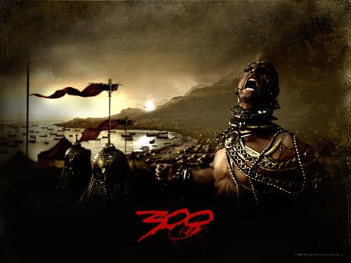 300 - the good movie