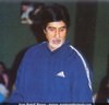 Amitab Bachan - A picture of Amitab Bachan.