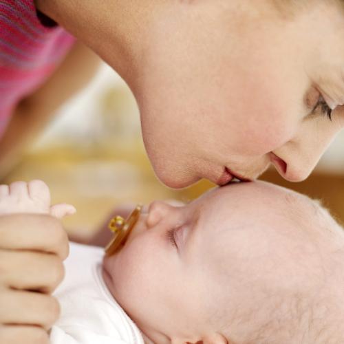 Mother - A mother's love is the greatest love of all.