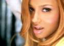 ciara - A shot from her video 'oh'.
