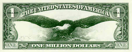 bad money - One million dollar?