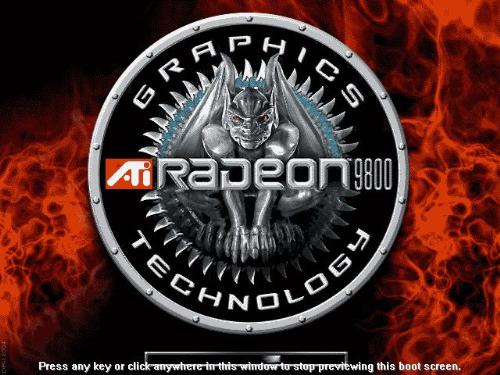 ati radeon - ATI RADEON the best Vga card