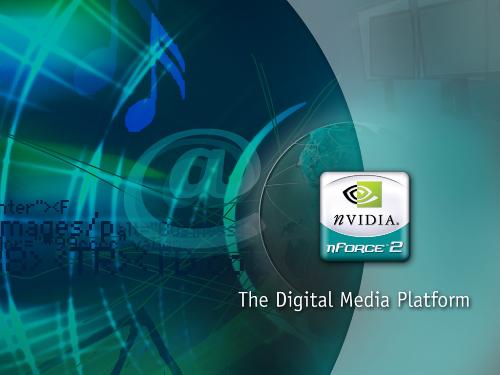 nvidia - Nvidia sound card and mother board