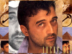 Lucky Ali - Very good singer.. has his own way and style of music..