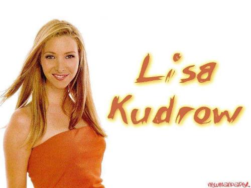 pheobe - the lady is so so wonderful and funny .... she is great and preety