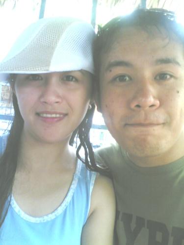 me and my boyfriend - what can i say?