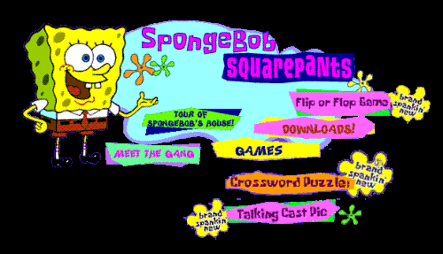 sepongebob - sip banget