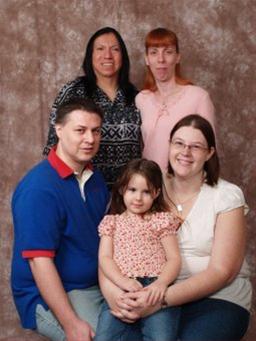 family photo - this is my family
