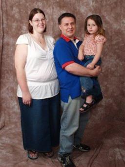 family photo - family