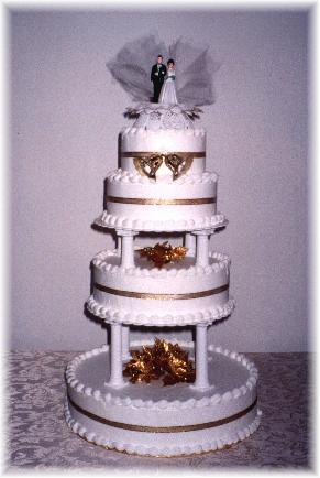 Happy Anniversary! - Anniversary cake....have a piece, won't you?