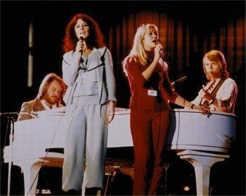 Abba - Nice music,nice songs...