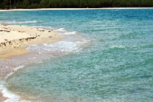 Beach - A lovely beach.