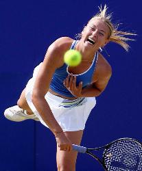 Tennis ace - Maria