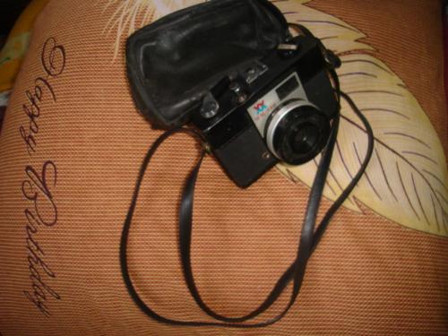 old camera - my old camera