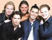boyzone  - boyzone photos