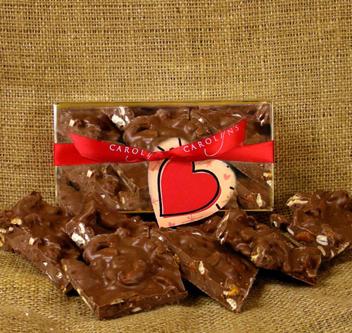 chocolates - i love them
