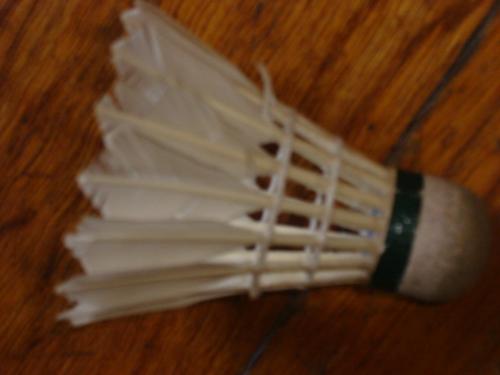 badminton shuttle - shuttle image .