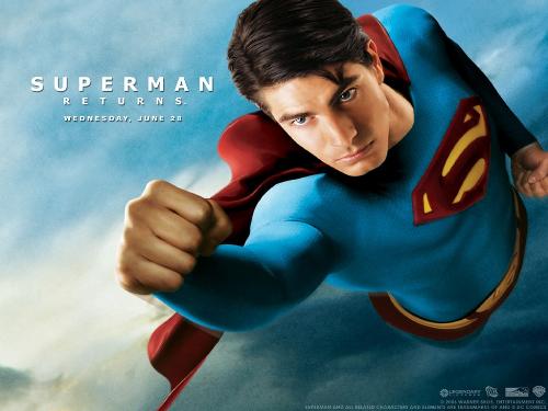 superman - superman is back