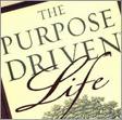 life's purpose - a purpose driven life