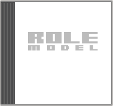 Role model - Its just a book cover with Role Models as its title.
