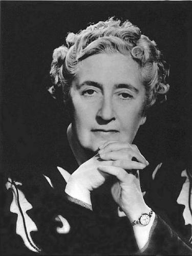 Agatha Christie - My favourite writer Agatha Christie